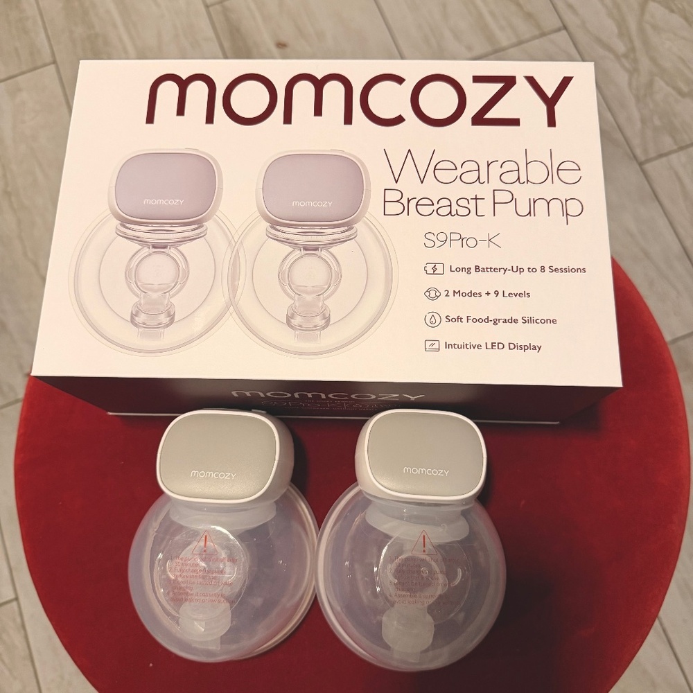 Momcozy s9